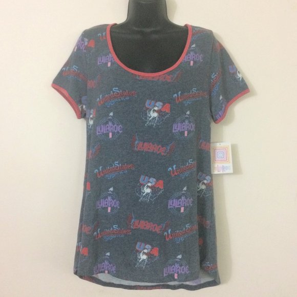💖 50% OFF Bundle Unicorn Americana Top - Picture 1 of 7
